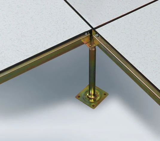 raised tile flooring